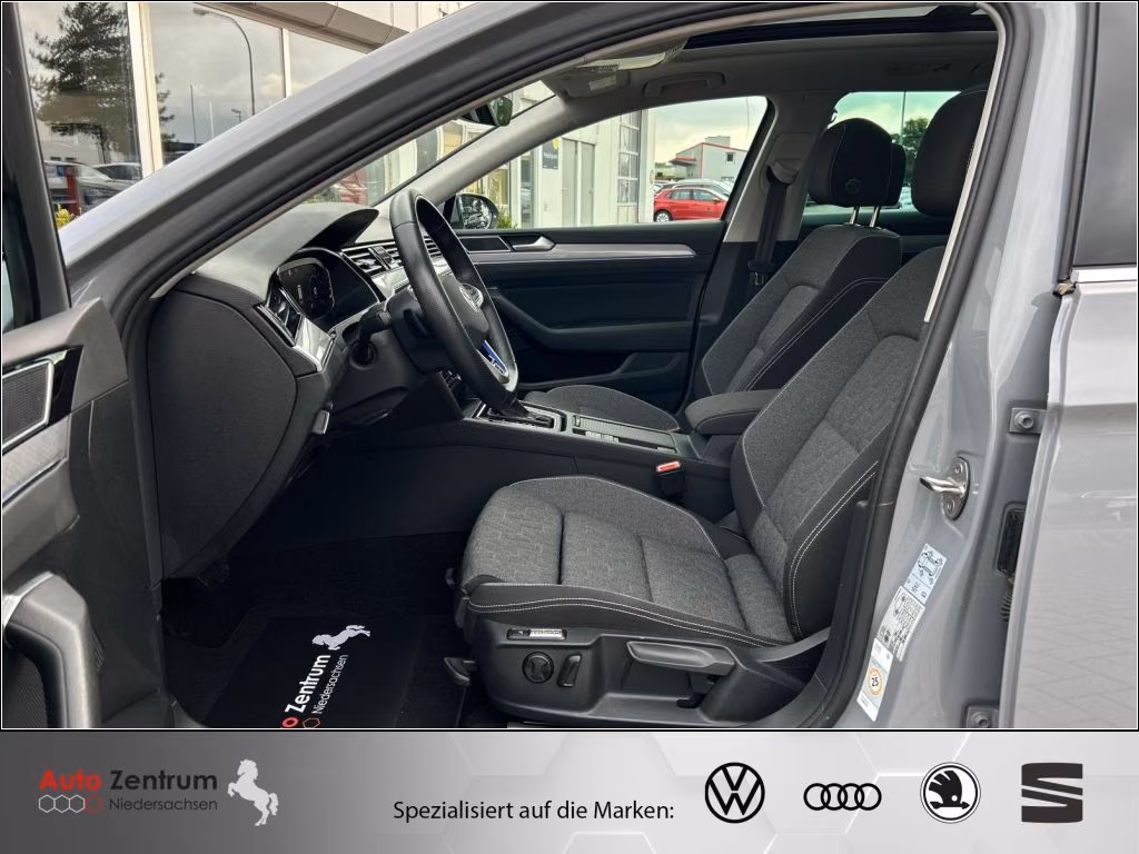 Volkswagen Passat 1.4 TSI Plug-In-Hybr GTE *AZN-FÖRDERUNG*, миниатюра 11
