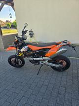 KTM 690 SMC - KTM 2010 690