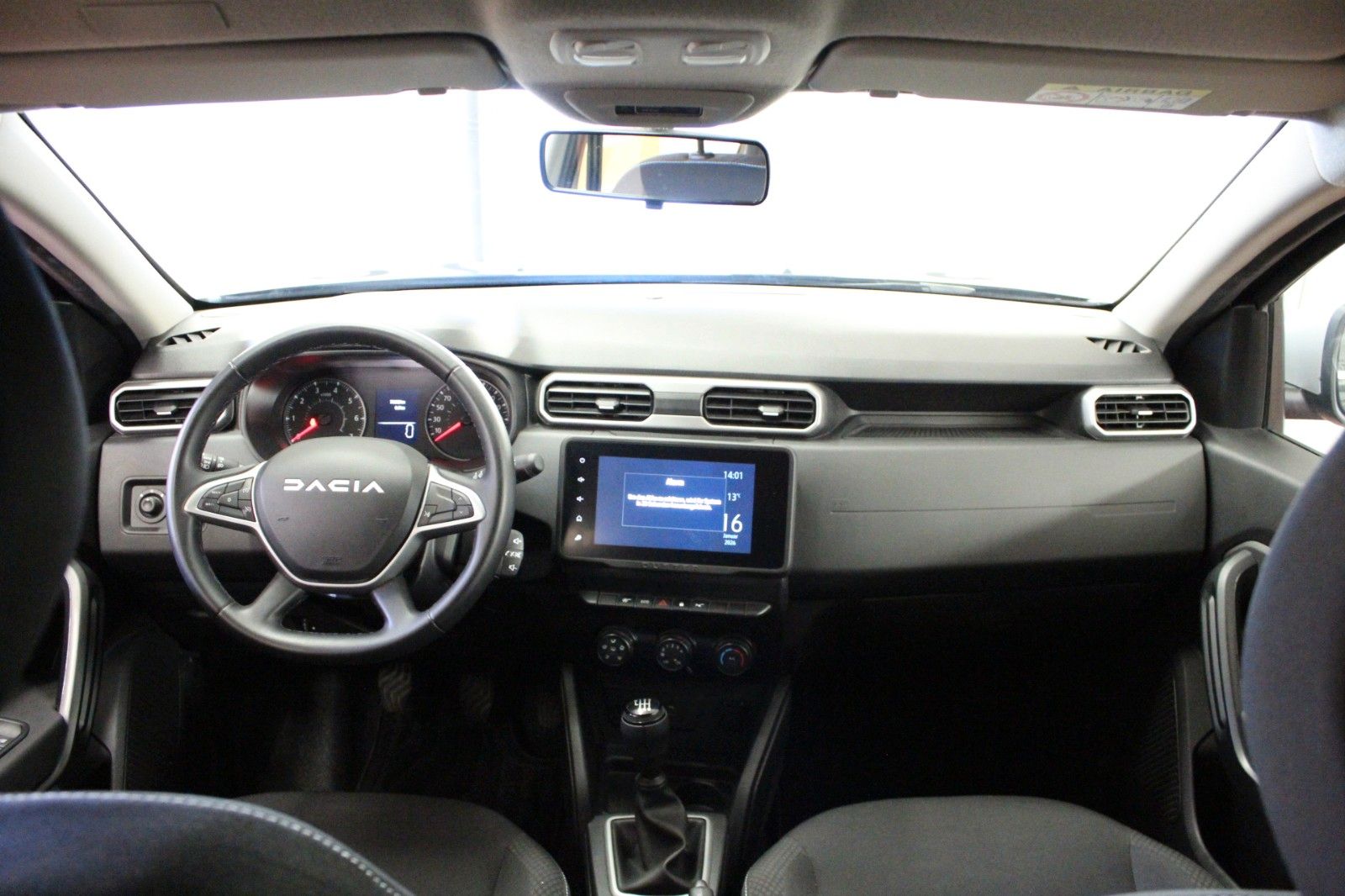 Fahrzeugabbildung Dacia Duster Blue dCi 115 Expression *Sitzheizung*AHK*