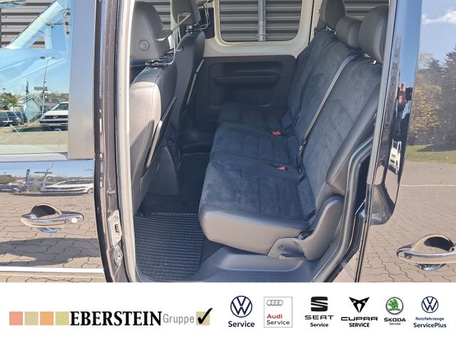 Volkswagen Caddy Highline 1,4TSI Xenon Navi RFK Allwetter