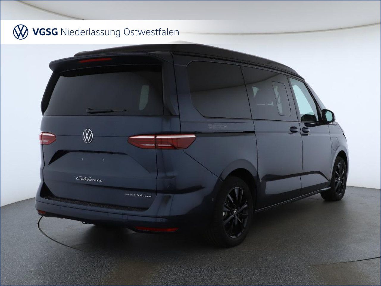 Volkswagen T7 California - Bild 6