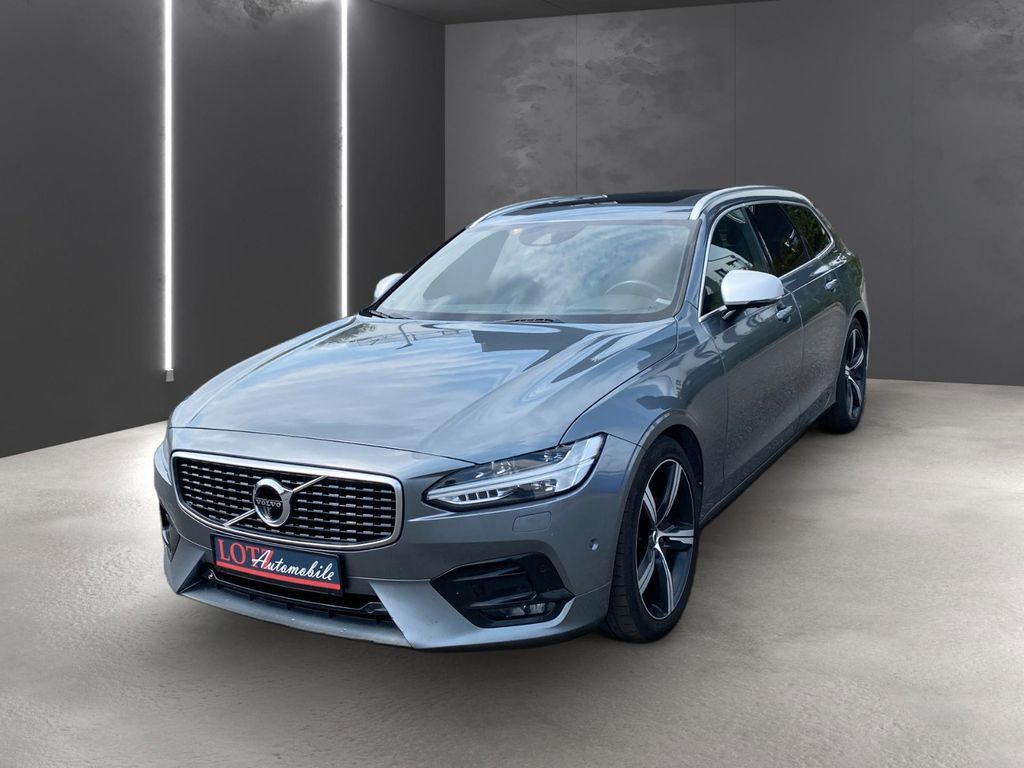 Volvo V90