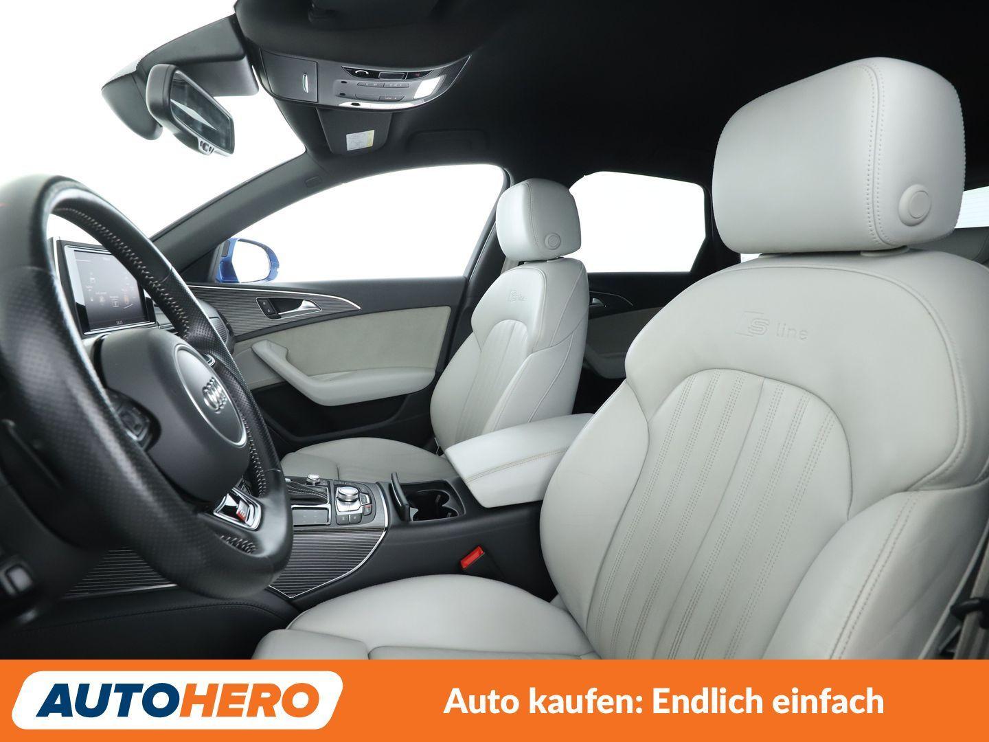 Audi A6 3.0 V6 TDI clean diesel quattro Competition