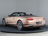 Bentley Continental GTC - gebrauchte Bentley Cabrios