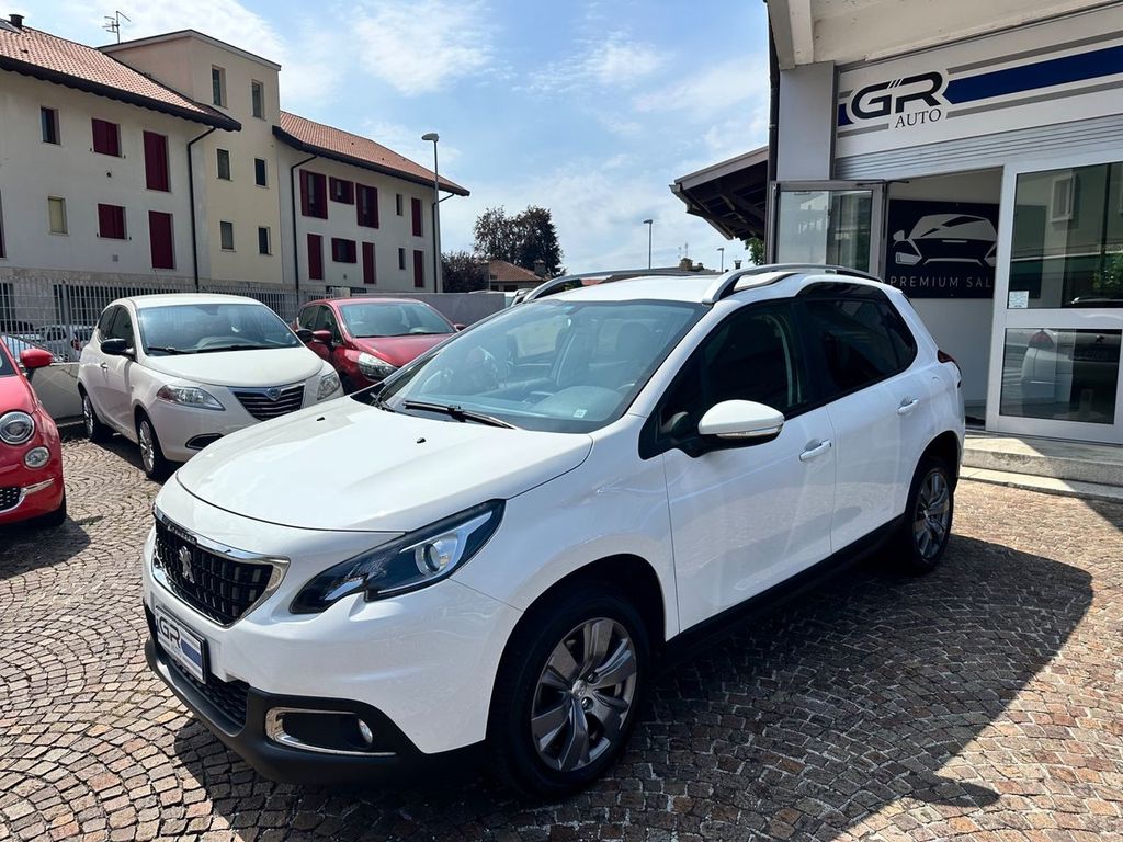 Image of Peugeot 2008