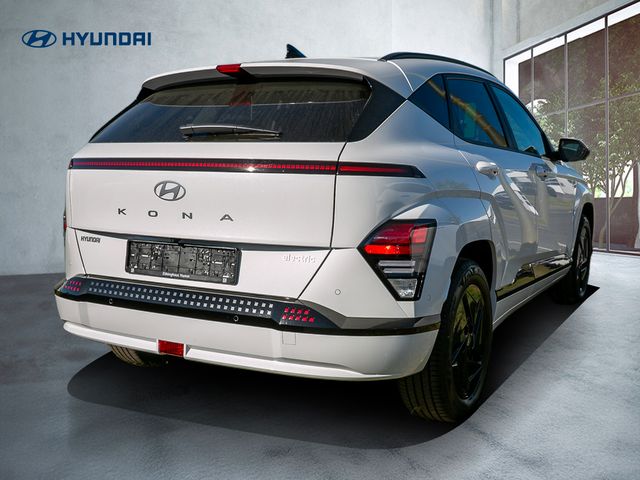 Hyundai Kona Trend Elektro 2WD Autobahnassistent Kamera