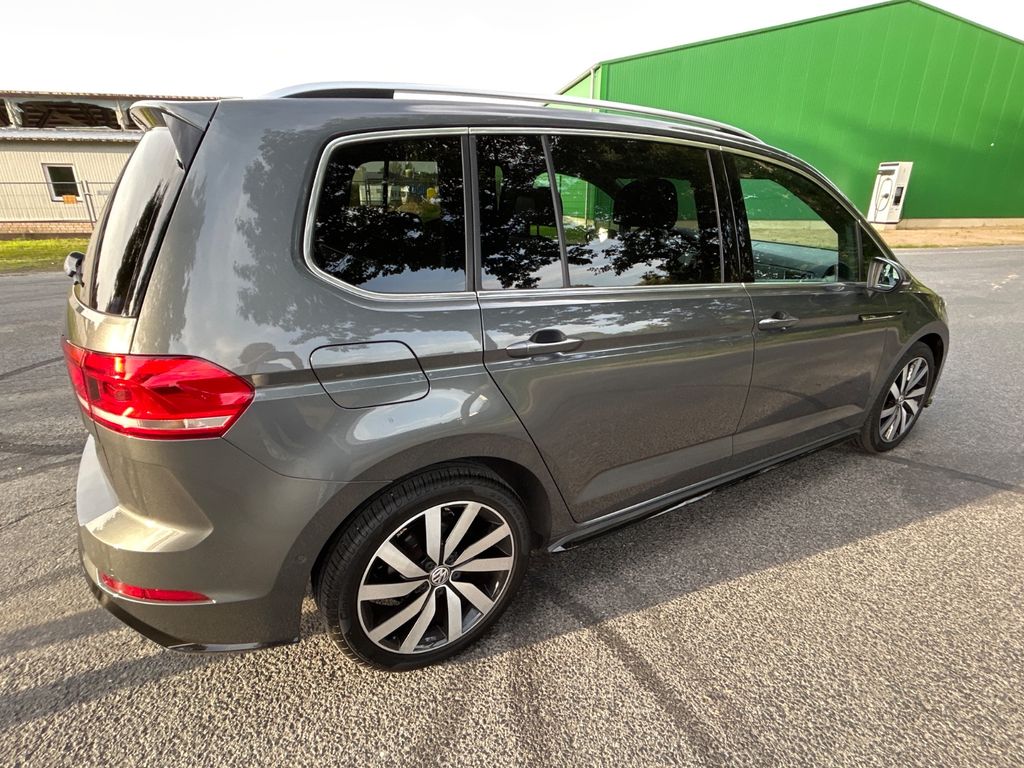 Image of Volkswagen Touran