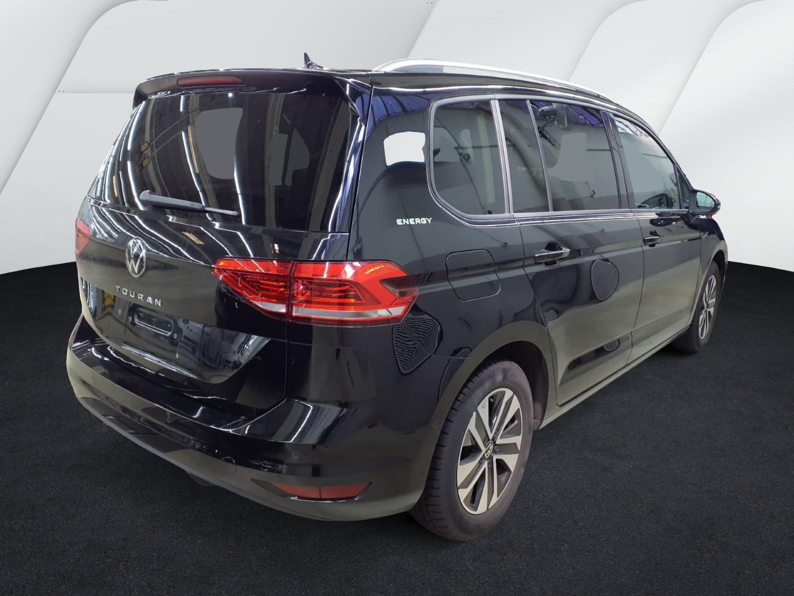 Volkswagen Touran 2.0 TDI COMFORTLINE ENERGY DSG IQ LIGHT+K, миниатюра 3