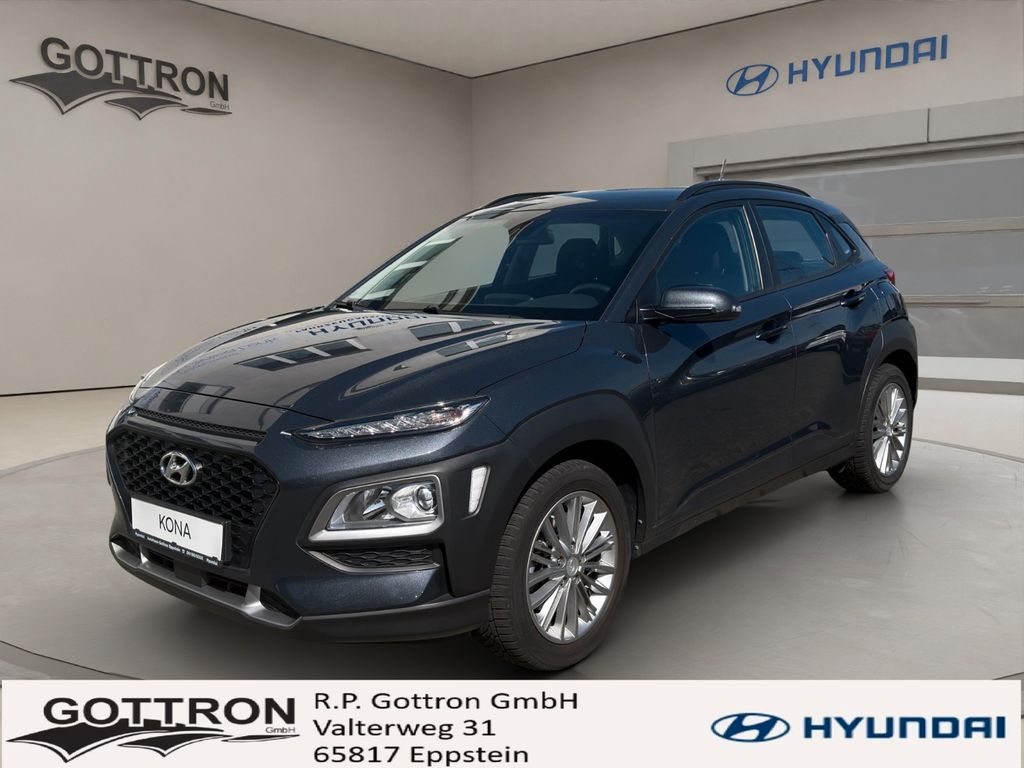 Image of Hyundai KONA