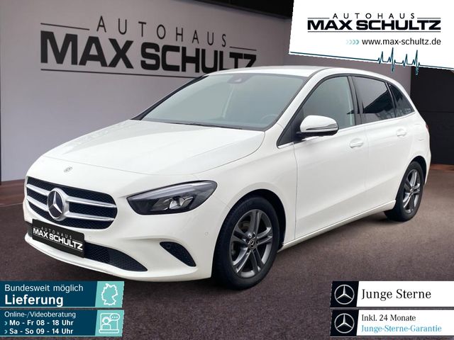 Mercedes-Benz B 180 d LED Scheinwerfer*7 Gang Automatik