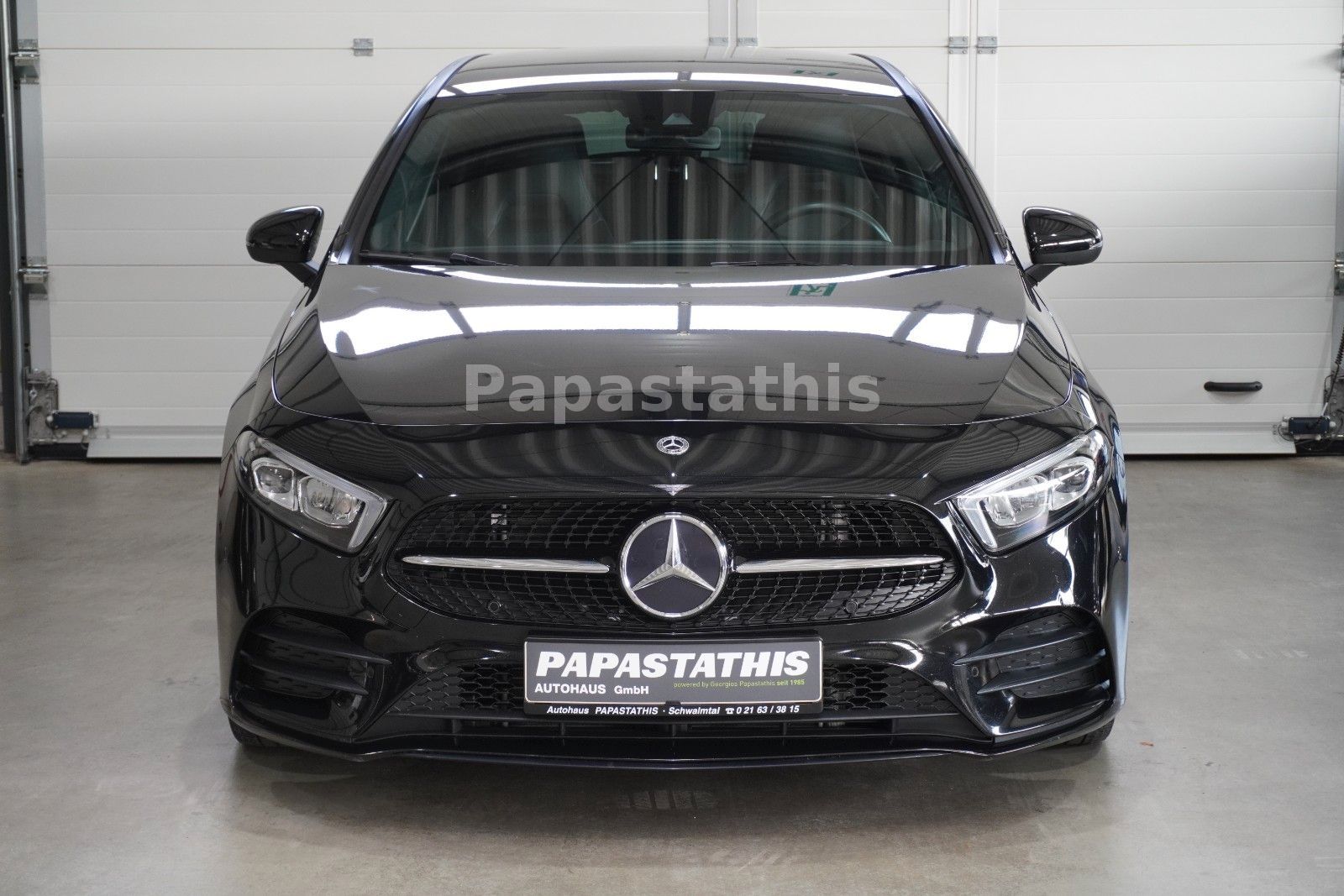Mercedes-Benz A 200 d AMG Edition 2021 WIDE CAM AMBIENTE LED foto 3