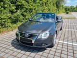 Volkswagen Eos 1.4 TSI 90kW, Leder, scheckheftgepflegt - Volkswagen Eos in Frankfurt (Main)