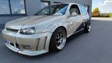 Volkswagen Golf 1.8T GTI 25 Jahre Jubi Edition 180 PS - Volkswagen Golf mit Benzin-Antrieb: Beige, Limousine