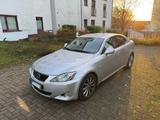 Lexus IS 250 Luxury Line Leder/ACC/8-fach/Homelink/Nav - Lexus in Wuppertal