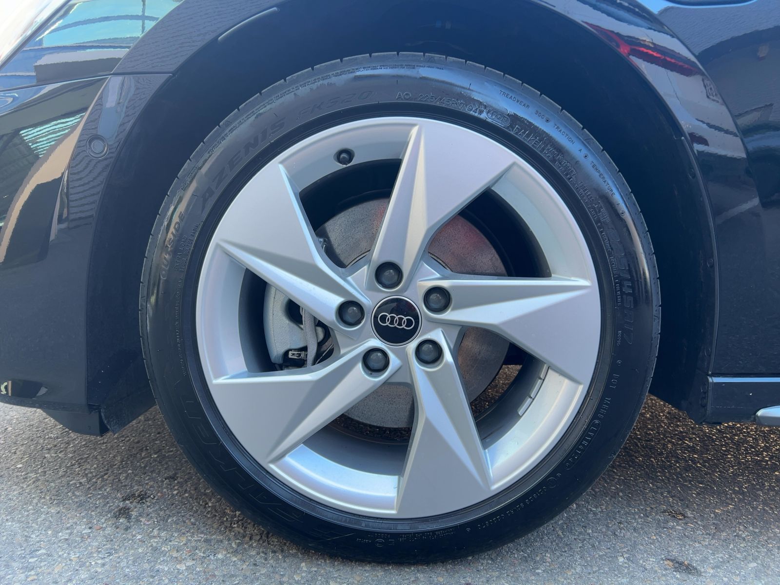 Audi A3 - Bild 12