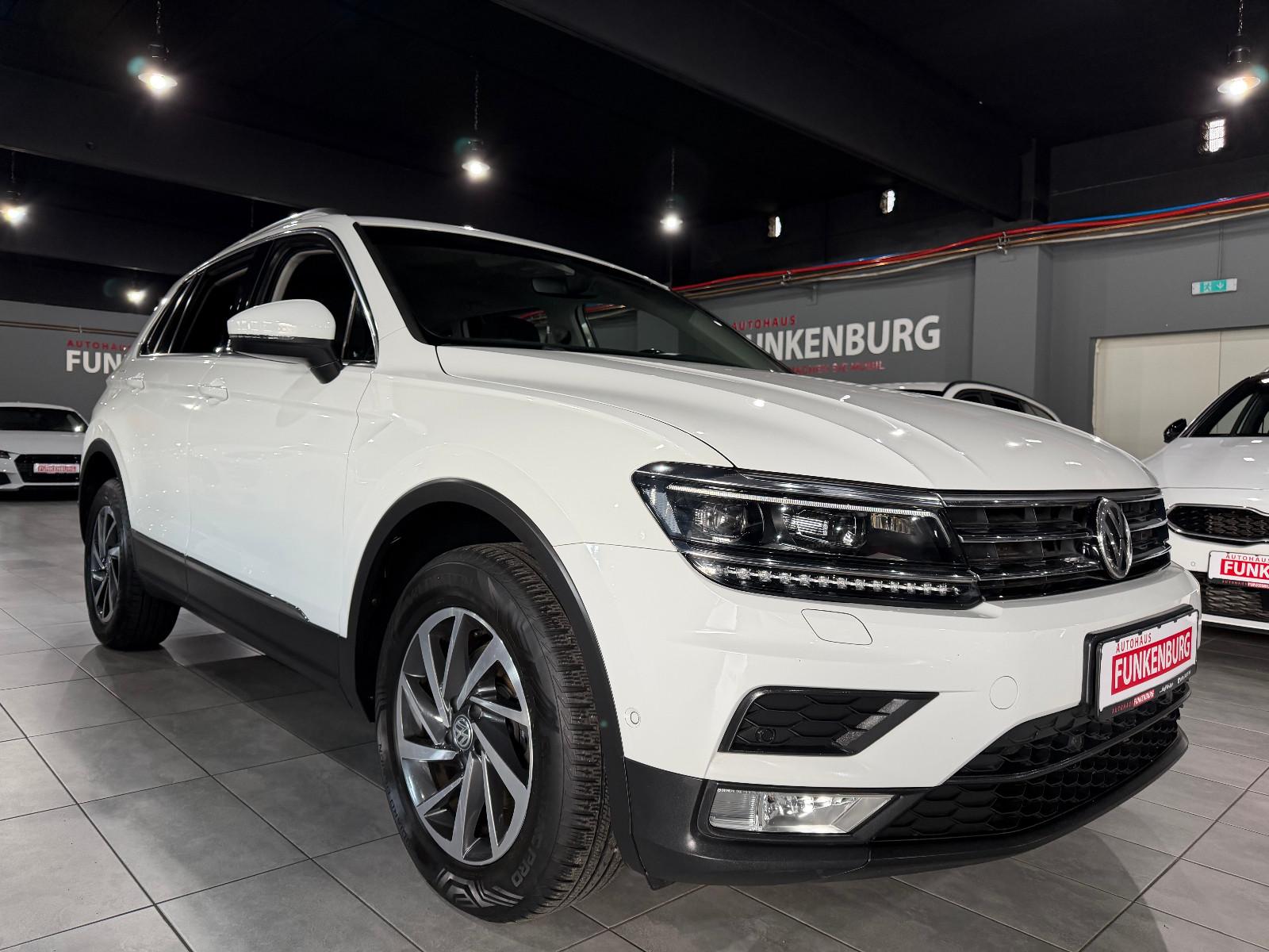 Volkswagen Tiguan 2.0 Tdi 4M ACC/HUD/VIRTUAL/STHZ/AUT/LED