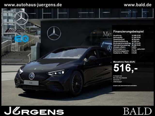 Mercedes-Benz EQE 350 AMG-Sport/DIGITAL/360/Burm/Airm/21'