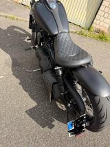 Harley-Davidson Street Bob  - HARLEY-DAVIDSON STREET