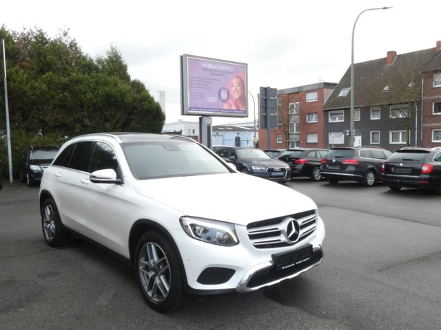 Mercedes-Benz GLC 220 GLC -Klasse GLC 220 d 4Matic Sport