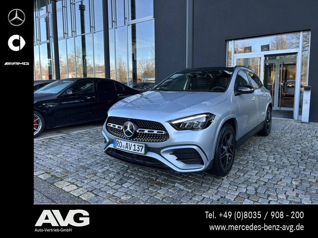 Mercedes-Benz GLA 200