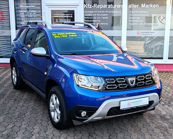 Dacia Duster II 1,5 dci Comfort~Navi~Kamera~Bluetooth~