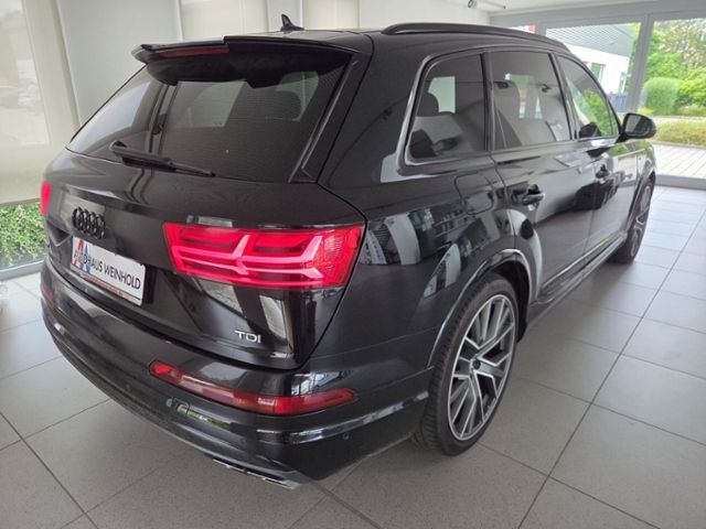 SQ7 4.0 TDI V8 QUATTRO MATRIX LEDER STH AHK