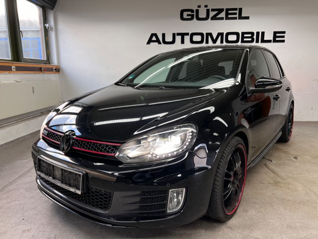 Volkswagen Golf VI GTI/DSG AUT/PDC/SHZ/NAVI/XENON/19ZOLL/