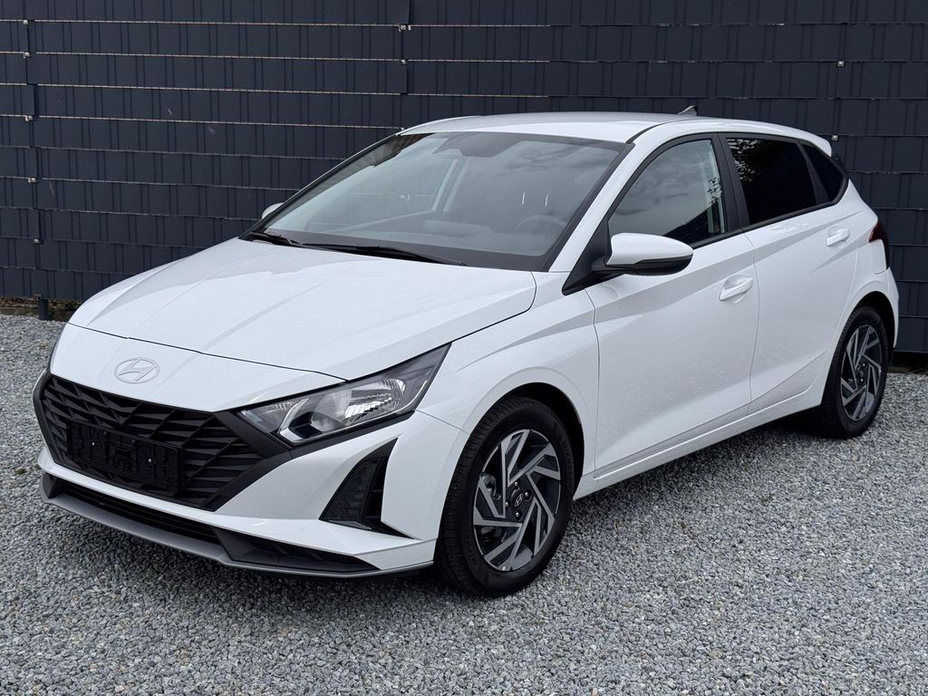 Image of Hyundai i20