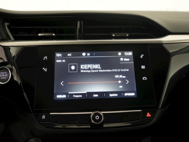 Corsa-e F ELEGANCE 50kWH AT+LED+SITZHEIZUNG+PARK