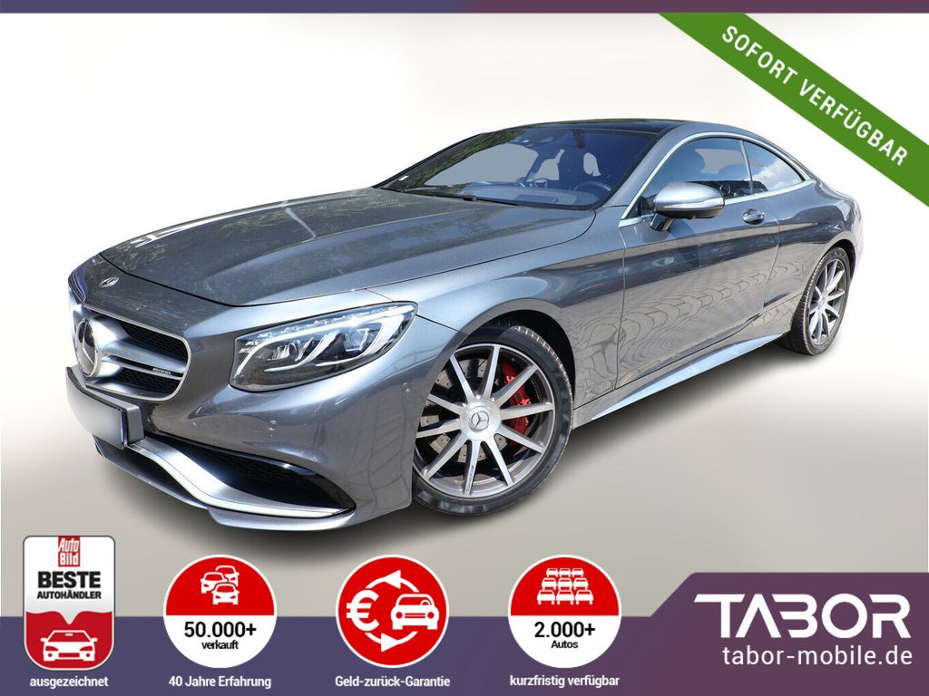 Mercedes-Benz S 63 AMG