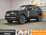 Land Rover Range Rover P530 AUTOBIOGRAPHY LUFT|PANO|AHK|23Z - Land Rover Range Rover: 2.5