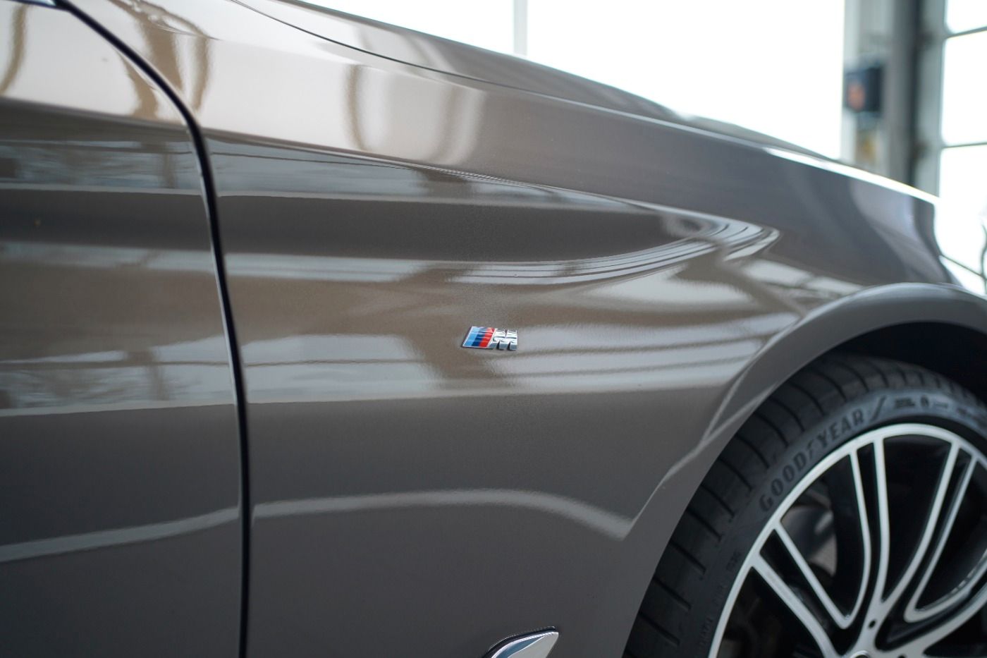 Fahrzeugabbildung BMW 520d xDrive M Sport +STHZG+20