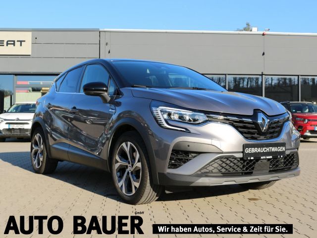 Renault CAPTUR E-TECH 160 RS-Line