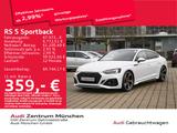 Audi RS 5 Sportback tiptr. 280km/h/RS-AGA/Pano - Audi RS5 in Dresden
