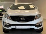 Kia Sportage FIFA World Cup Edition°Kamera°AHK°2Hd - Kia Sportage CUP mit Benzin-Antrieb