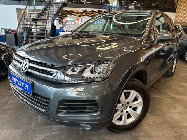 MYAUTOCENTER – Gebraucht- und Jahreswagen mit Werkstattservice in Pfaffenhofen Volkswagen Touareg *MEMORY*PANO*KEYLESS*AHK*StandHZ*PDC*