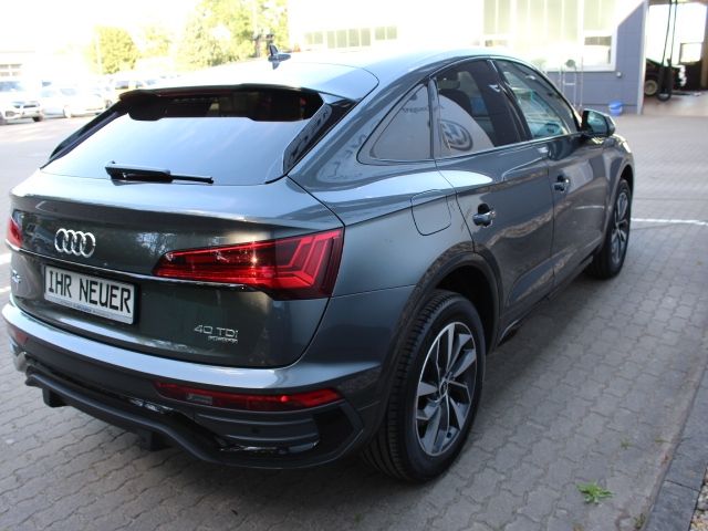 Q5 Sportback 40TDI quat S-line MATRIX/NAV/19Zoll