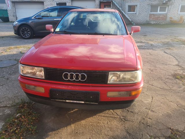 Audi Coupé 2.0 Auto -