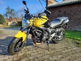 Yamaha FZ6 S2 ABS Extreme Yellow - YAMAHA GELB ABS