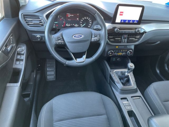 Fahrzeugabbildung Ford Kuga 1.5 EcoBlue Titanium Navi, Sitzheizung, Ein