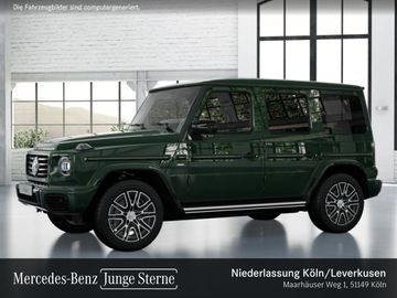 Mercedes G 580 - 3