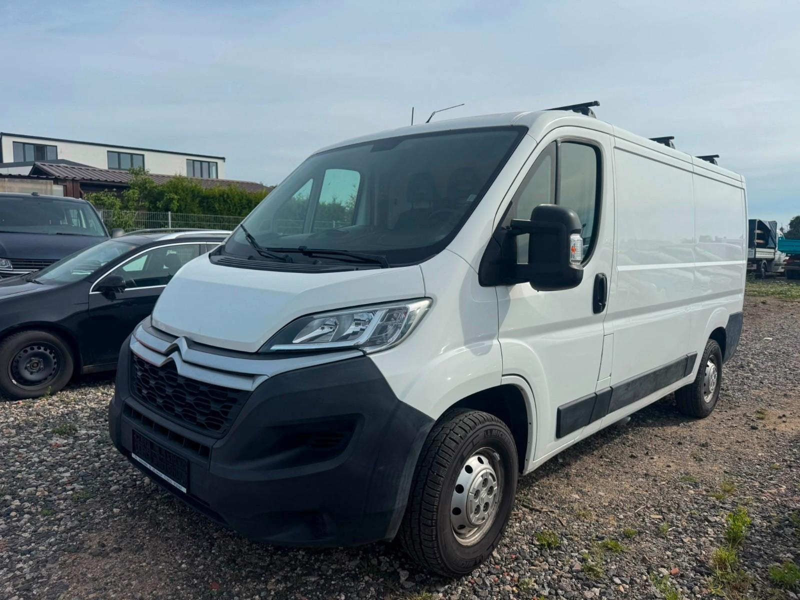 Citroën Jumper Kasten 30 L2H1 Profi HDi 130 Klima 1.Hand