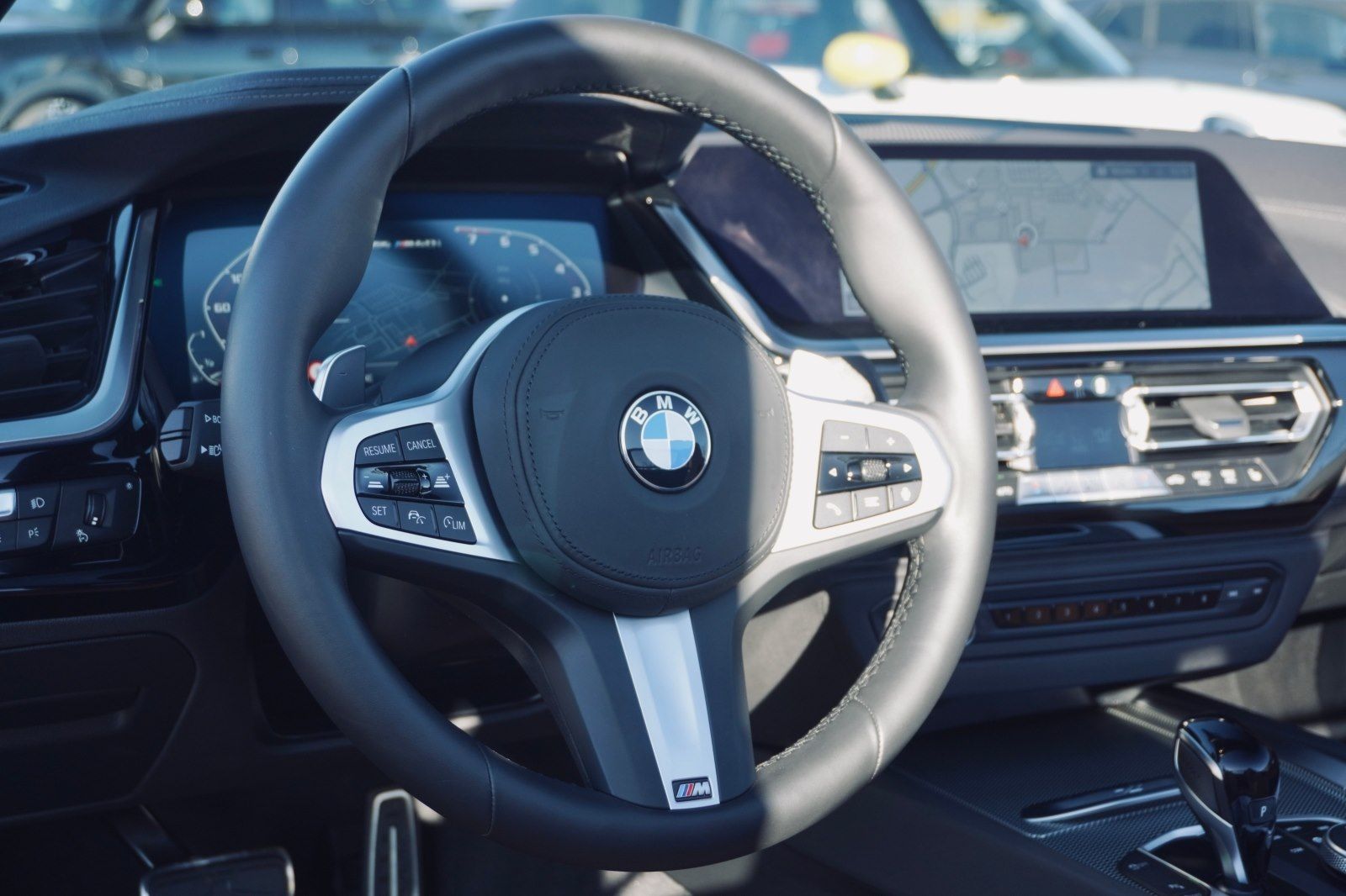 BMW Z4 M40 - Bild 17
