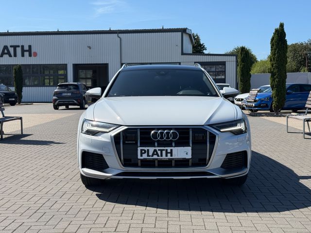 Audi A6 Allroad quattro 50 TDI basis