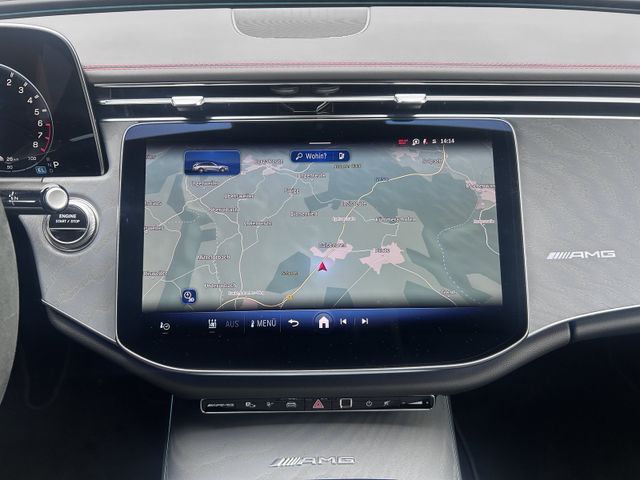 Mercedes-Benz E 53 AMG