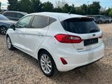 Ford Fiesta Titanium/5TÜRER/ACC/NAVI./KLIMA./W.PAKET/ - Ford Fiesta mit Diesel-Antrieb