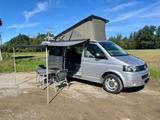 Volkswagen VW T5 4Motion Camper | Aufstelldach | TÜV 09/27 - Volkswagen T5 California: 4motion