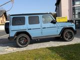 Mercedes-Benz G 63 AMG Mercedes-AMG G 63 Mercedes-AMG - Mercedes-Benz G 63 AMG Jahreswagen