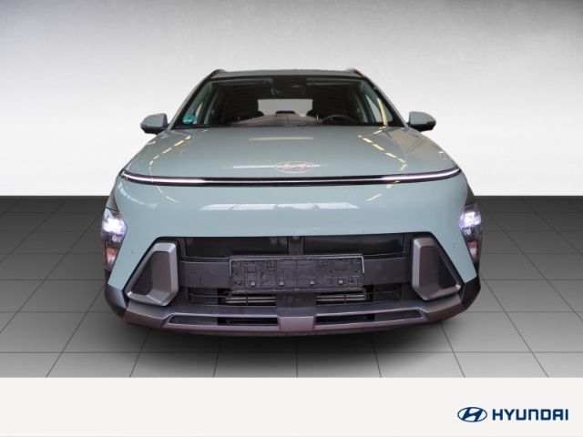 Fahrzeugabbildung Hyundai KONA SX2 (MY25) 1.6 T-GDI 7-DCT Trend elek. Heck