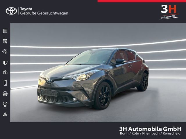 Toyota C-HR 1.8 l Hybrid 4x2 Style CVT Klima LM